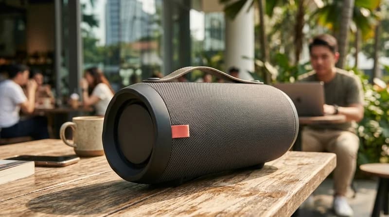 AliExpress Bluetooth Speakers