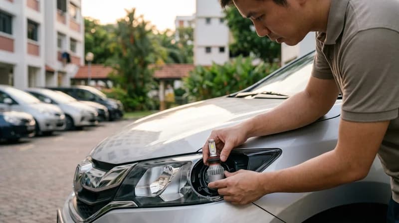 AliExpress Car Lights