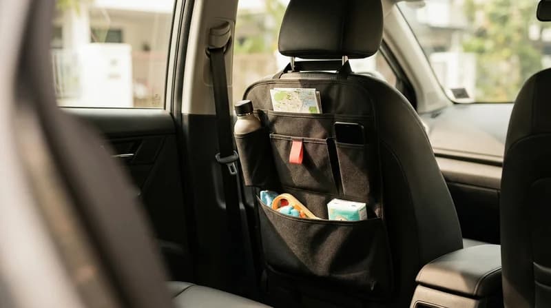 AliExpress Car Organisers
