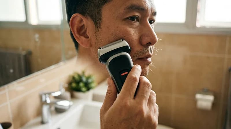 AliExpress Electric Shavers