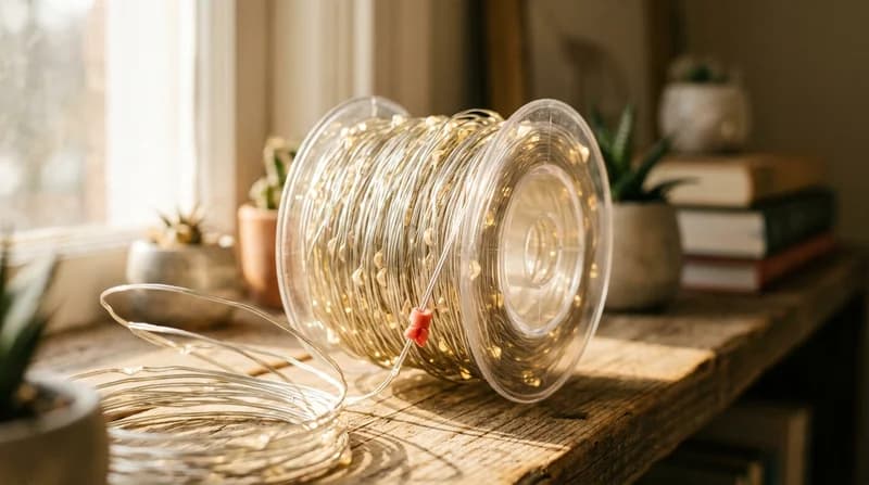 AliExpress Fairy Lights