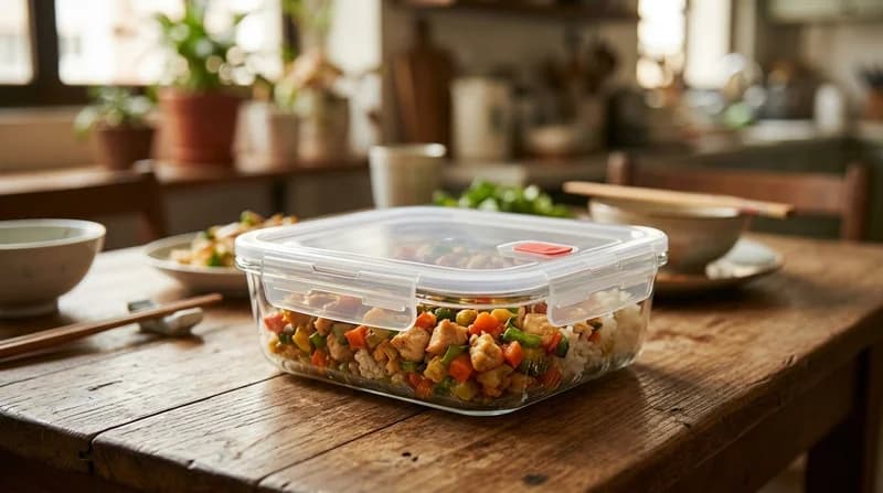 AliExpress Food Storage Containers