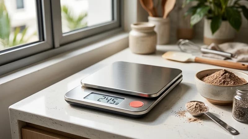 AliExpress Kitchen Scales
