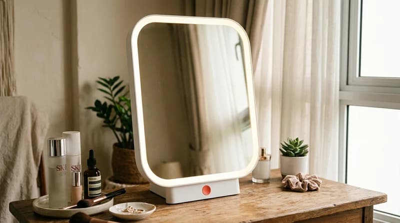 AliExpress LED Mirrors