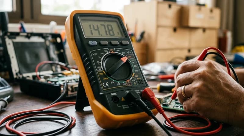 AliExpress Multimeters