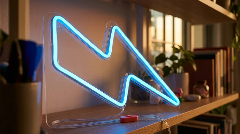 AliExpress Neon Lights