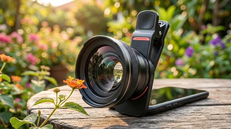 AliExpress Phone Lenses