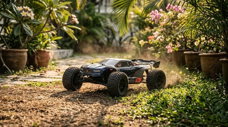 AliExpress RC Cars
