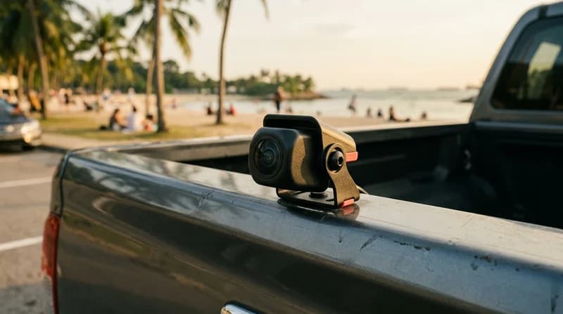 AliExpress Reversing Cameras