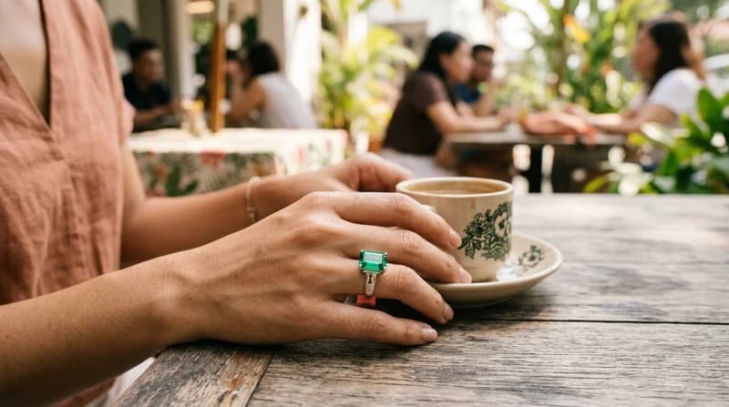 AliExpress Rings