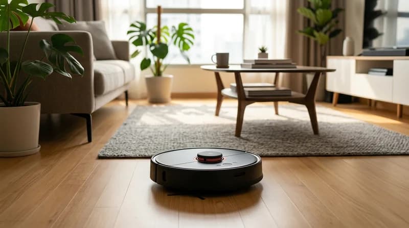 AliExpress Robot Vacuums