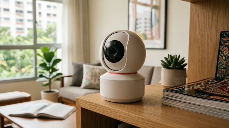 AliExpress Security Cameras