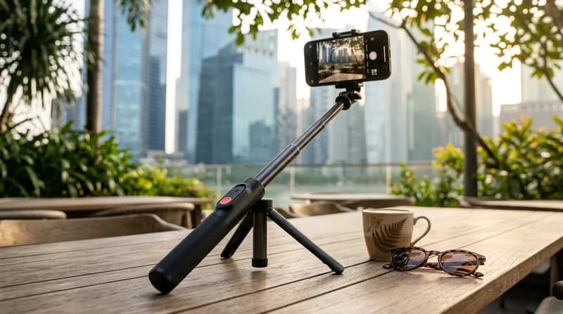 AliExpress Selfie Sticks and Tripods