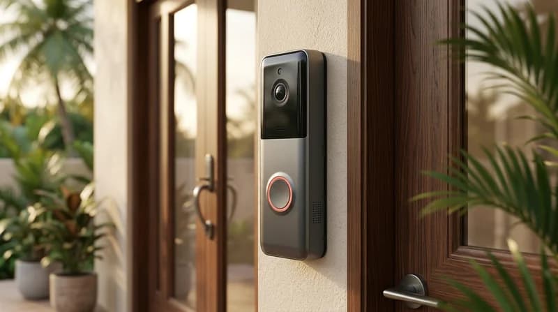 AliExpress Smart Doorbells