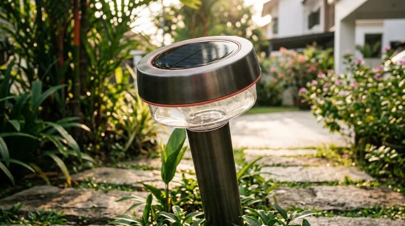 AliExpress Solar Lights
