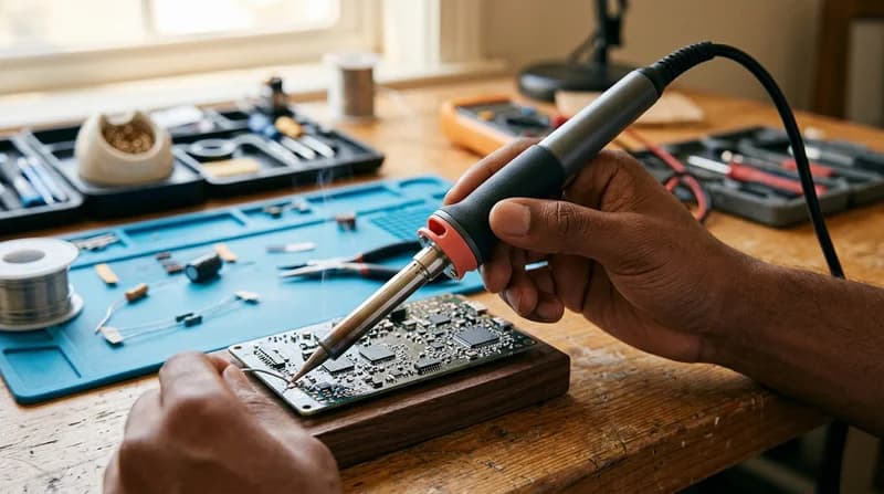 AliExpress Soldering Kits