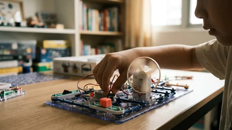 AliExpress STEM Toys