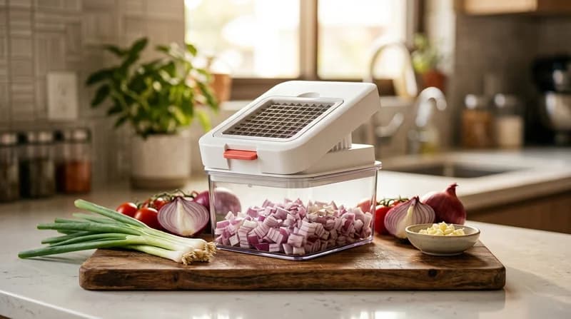 AliExpress Vegetable Choppers