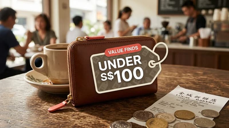 Under S$100