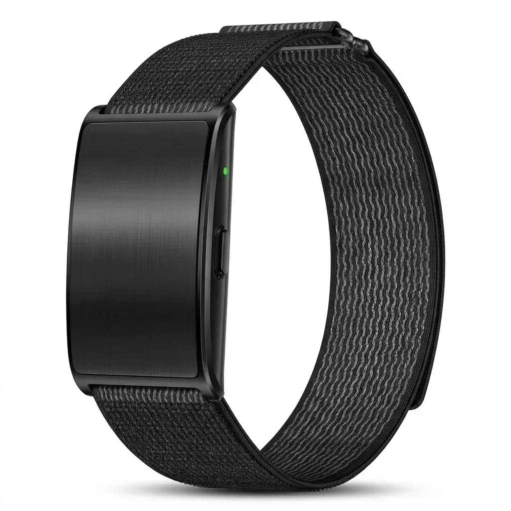 LIGE No-Screen GPS Running Smart Band