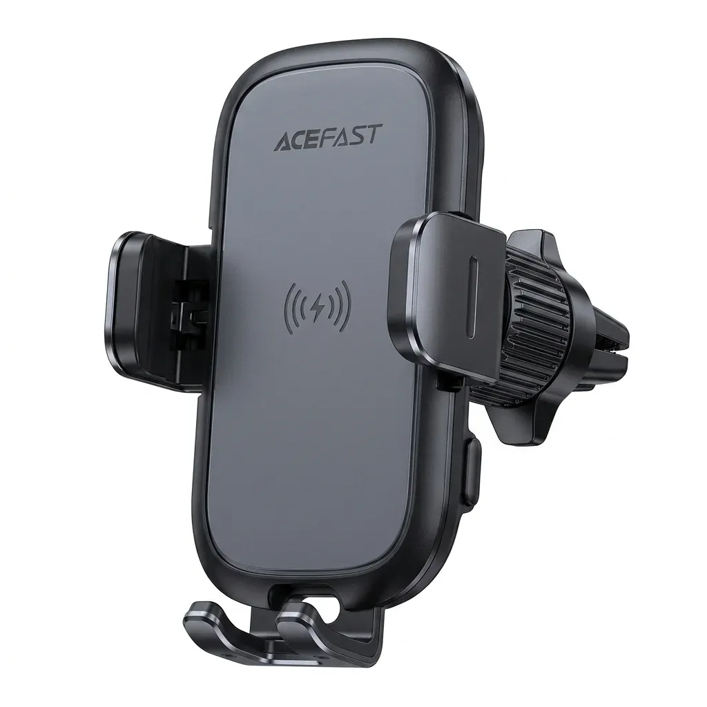 ACEFAST Automatic Sensing Wireless Car Charger Mount