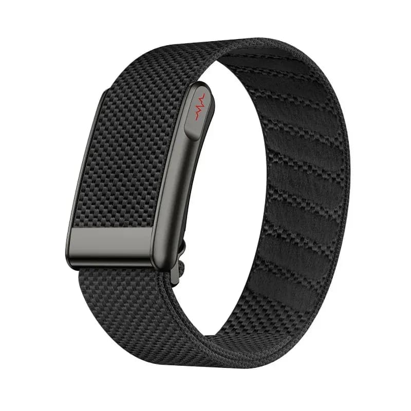 Smart Health Monitoring Bracelet with ECG and Body Temperature