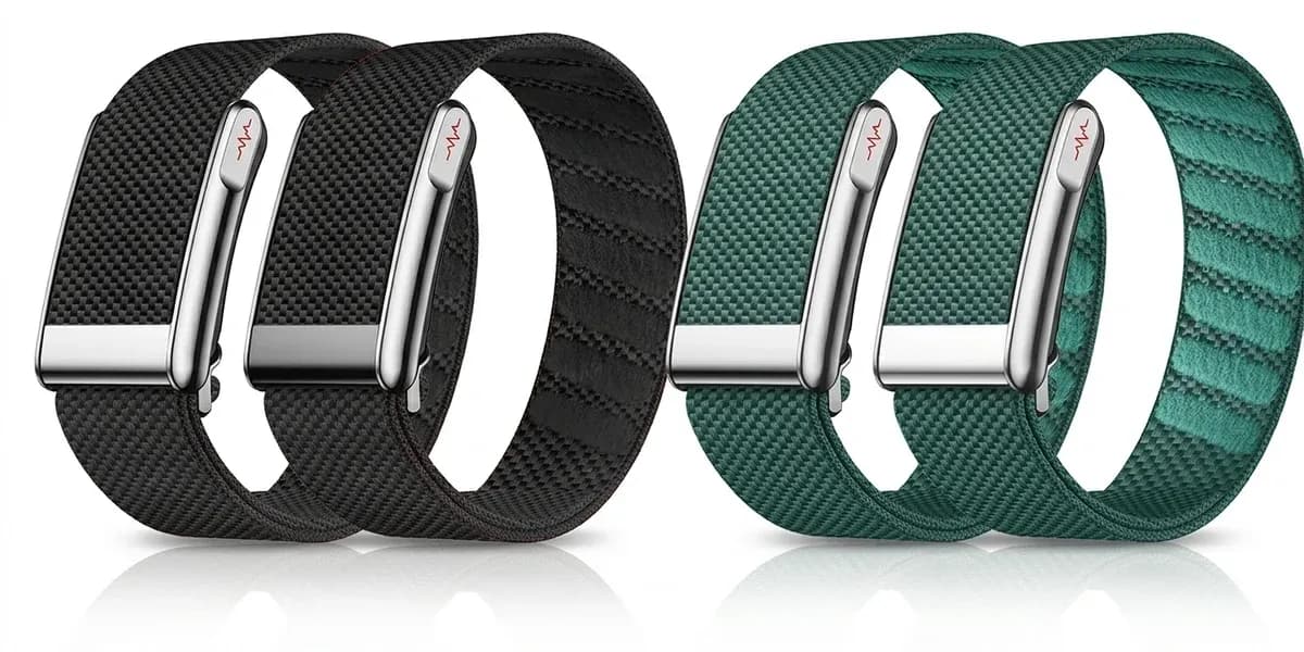 Vwar Health Monitoring Smart Bracelet