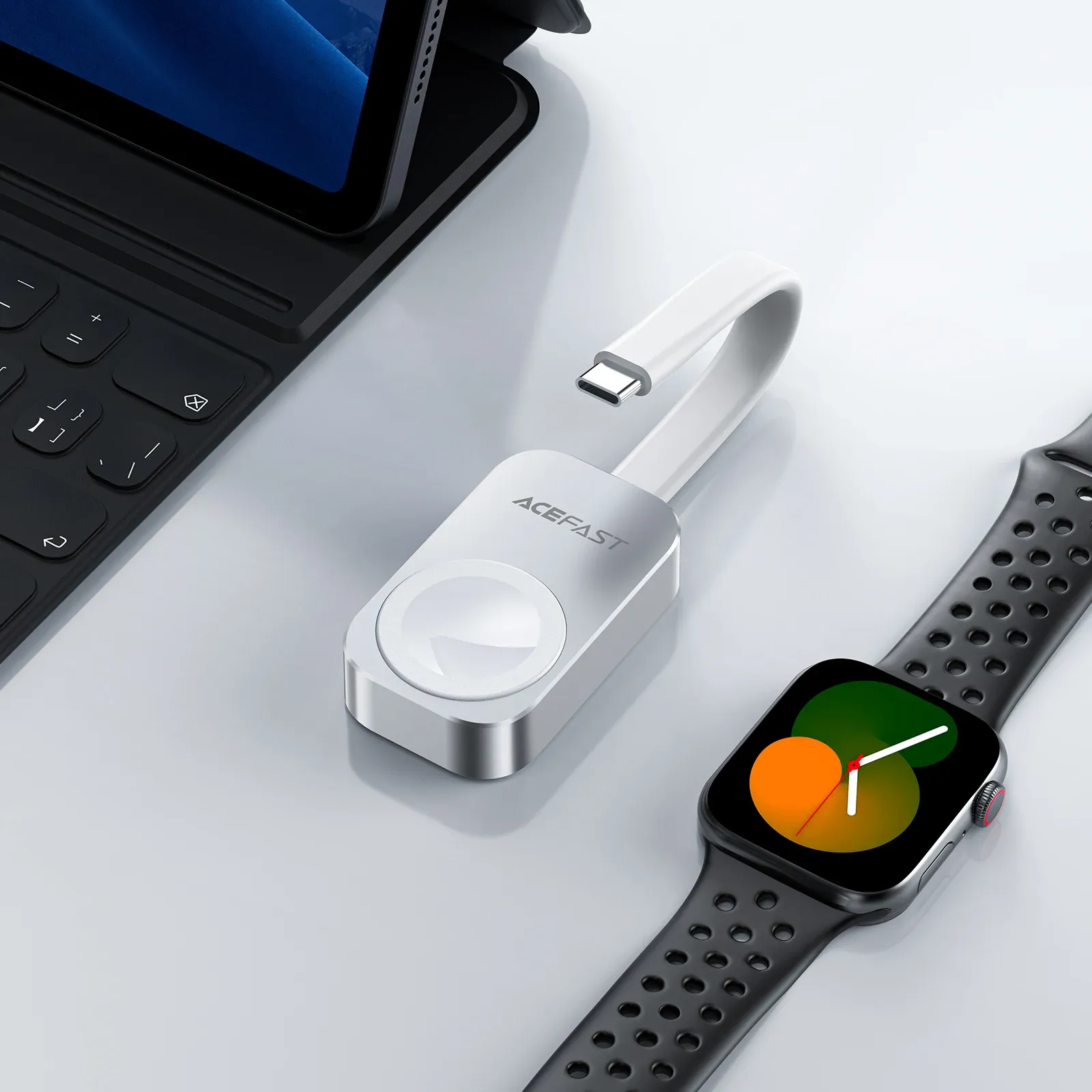 ACEFAST E21 Magnetic Apple Watch Charger