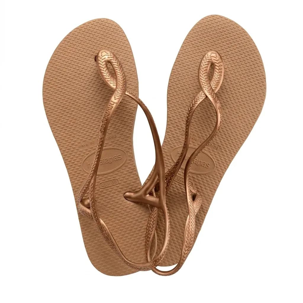 Havaianas Women’s Beach Slide Sandals