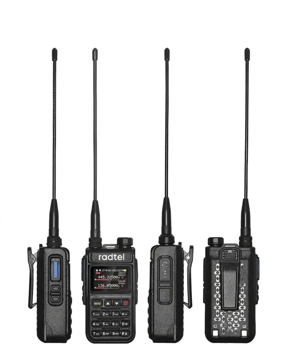 Radtel RT-890 Wideband Scanner Handheld Radio