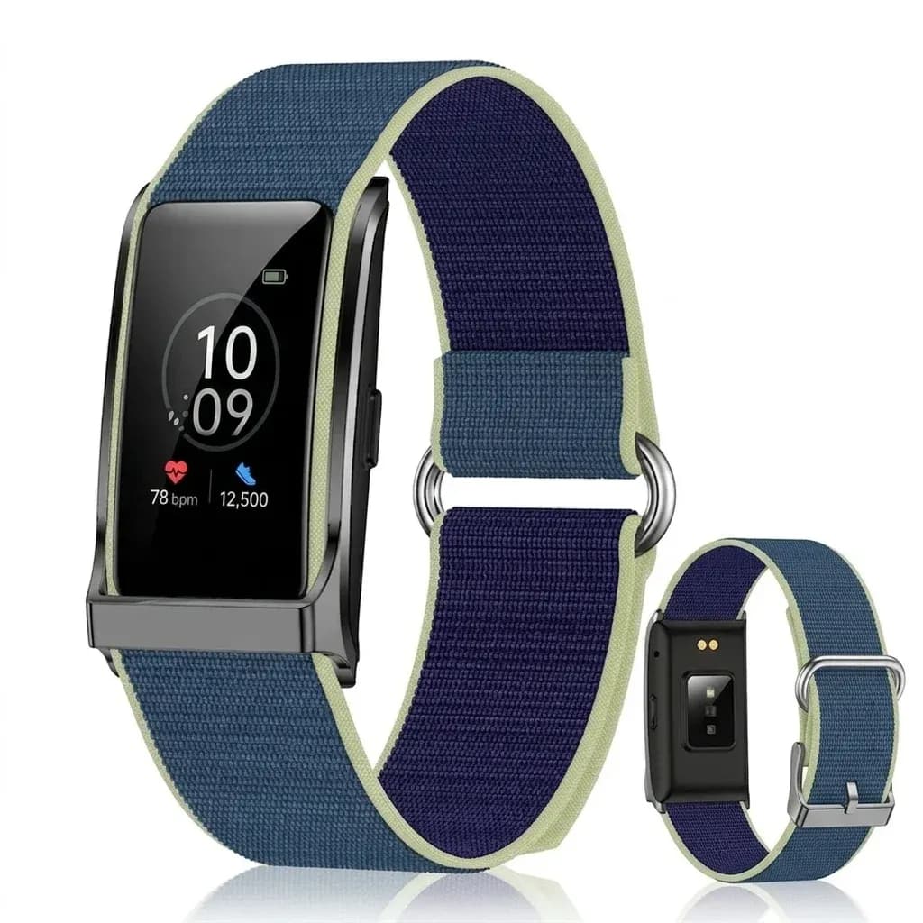 LIGE Smart Fitness Band with Heart Rate and Blood Pressure Tracking