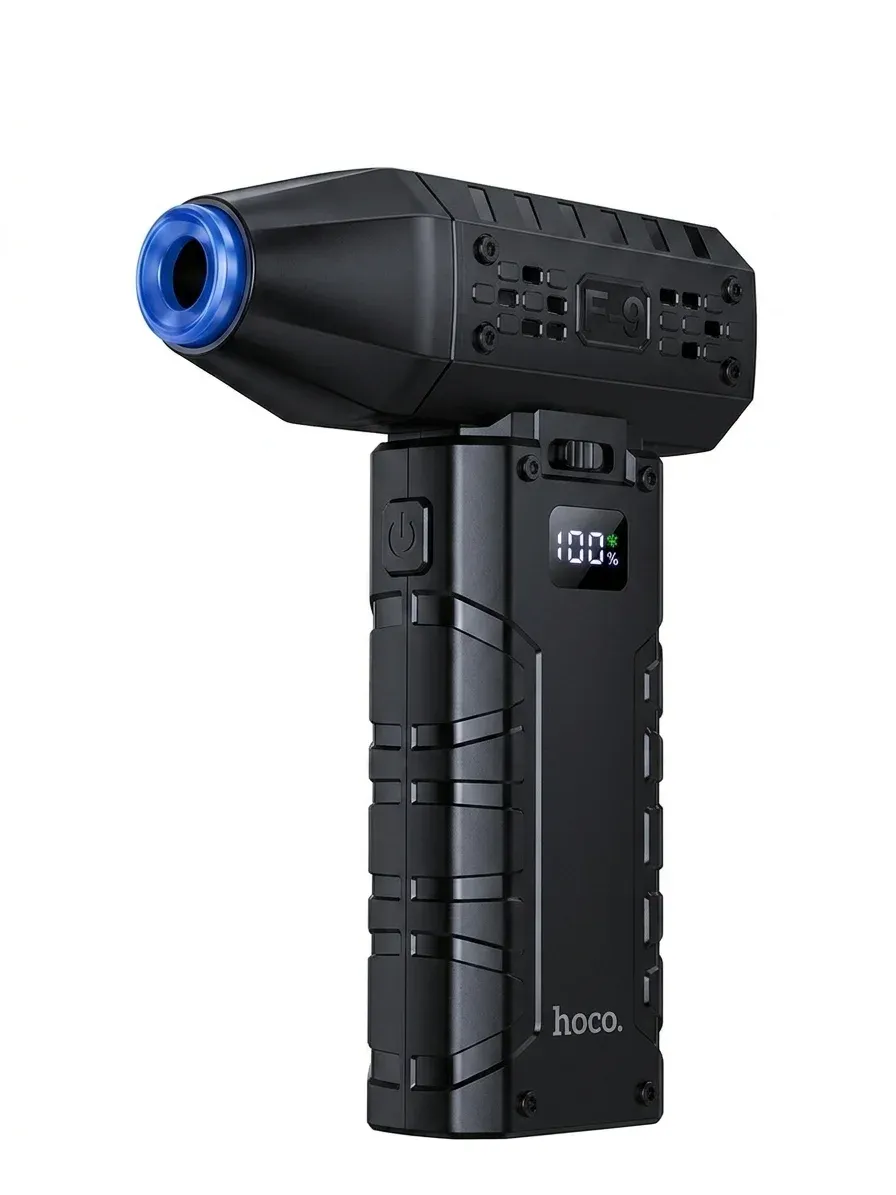 Hoco HX67 Turbo Air Blower for Precision Cleaning
