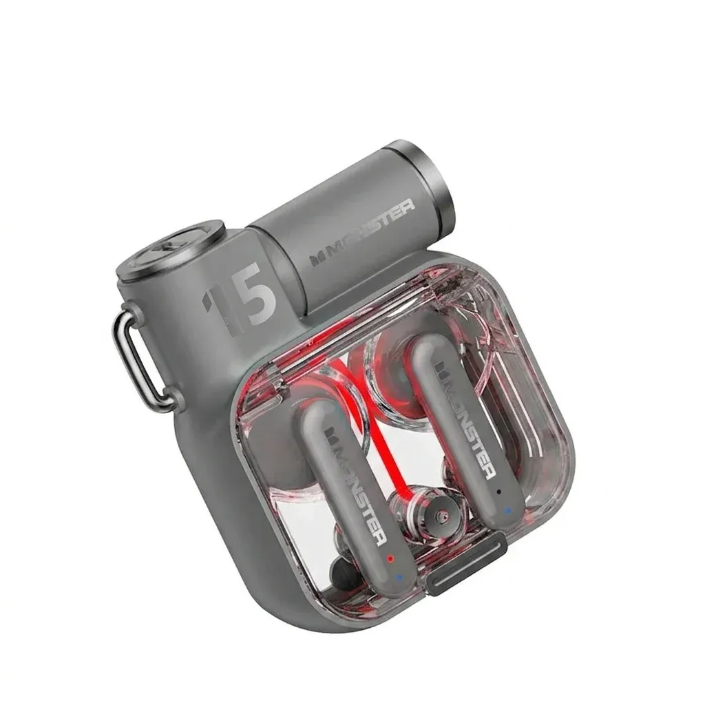 Monster XKT15 Bluetooth 5.3 Gaming Earbuds
