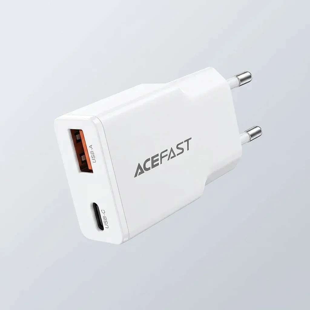 ACEFAST 30W GaN Ultra-Thin EU Fast Charger