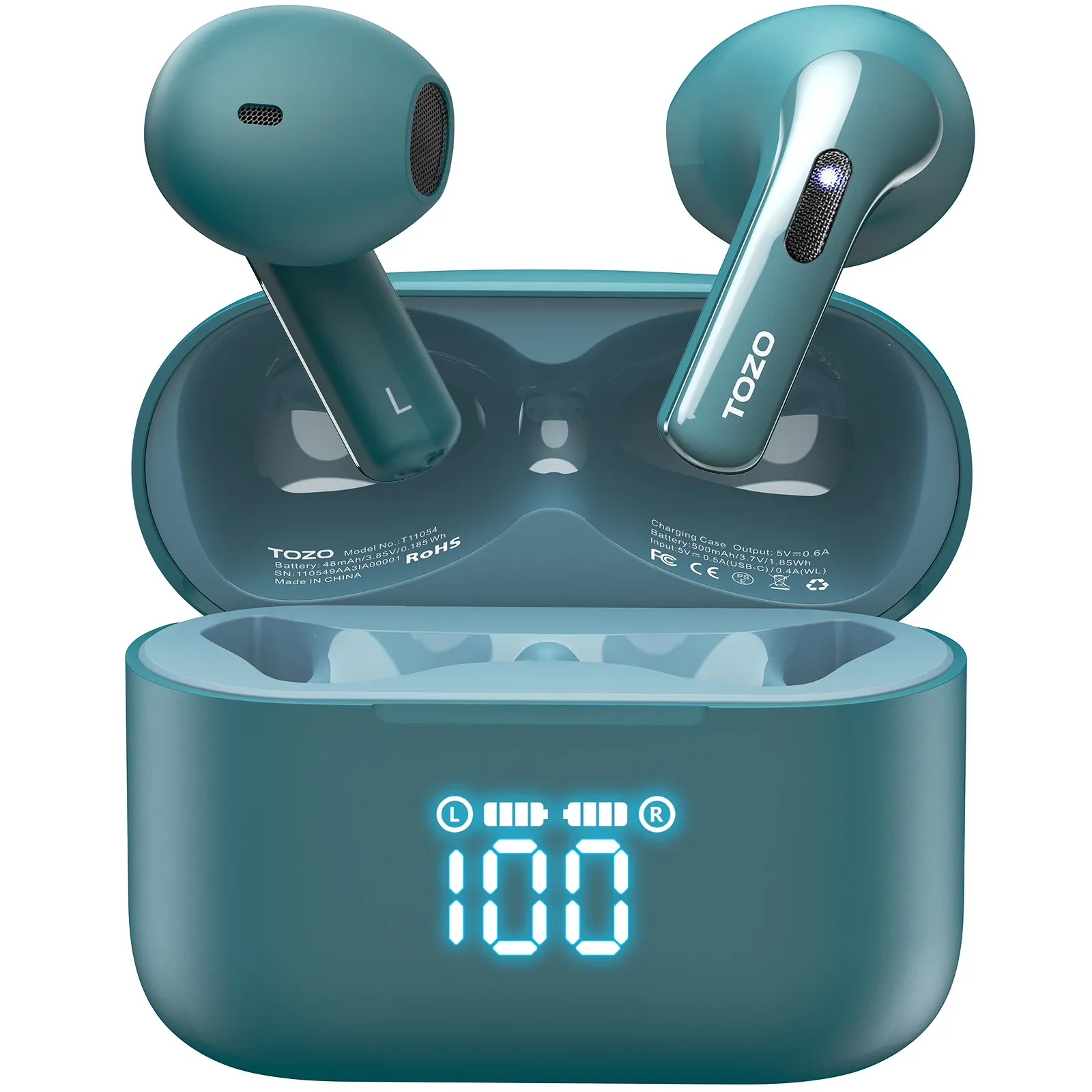 TOZO T21 True Wireless Earbuds