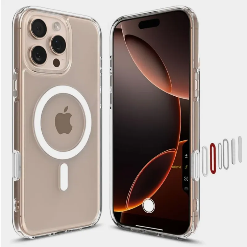 Spigen Ultra Hybrid MagFit Case for iPhone 17 Pro Max