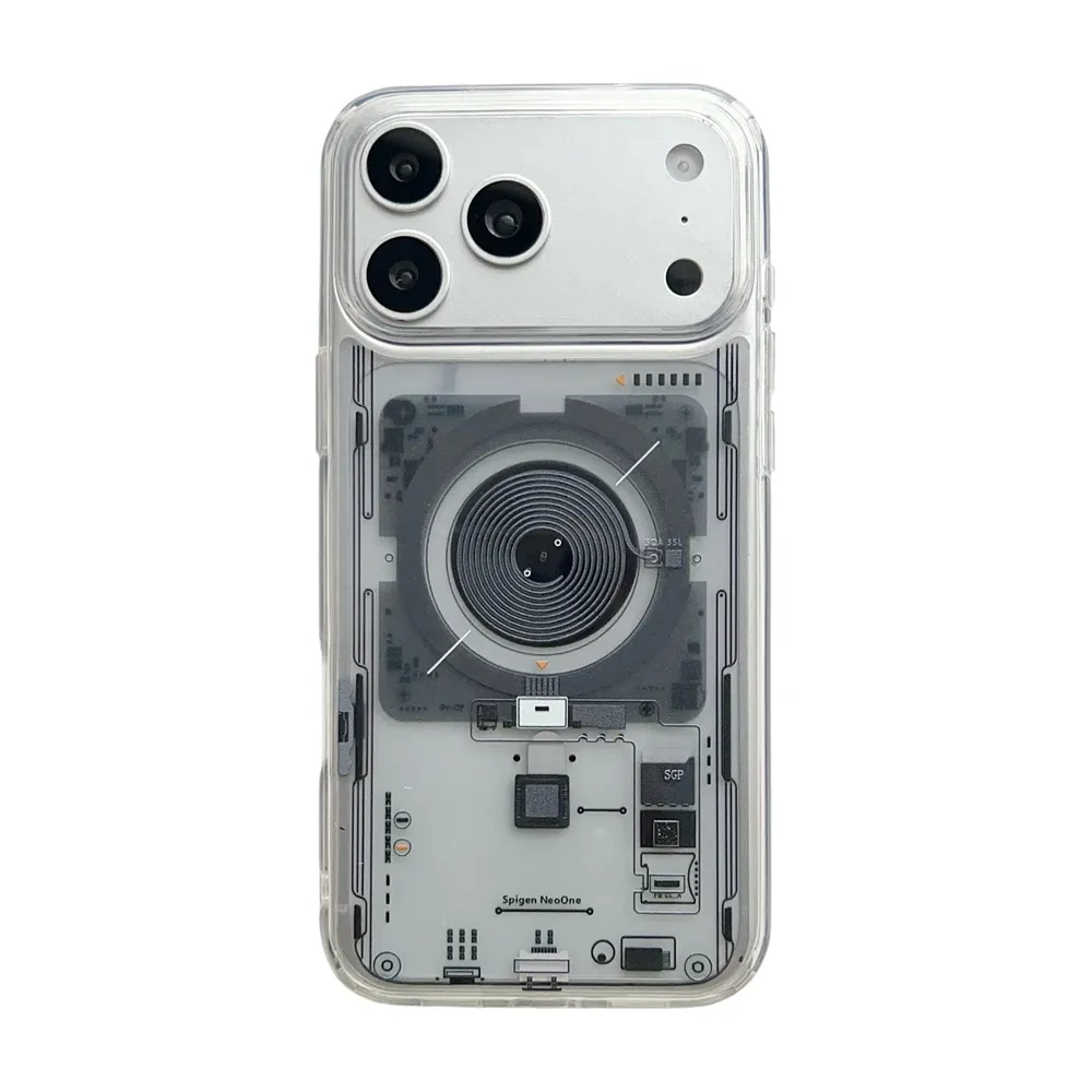 Spigen Ultra Hybrid MagFit Magnetic iPhone Case