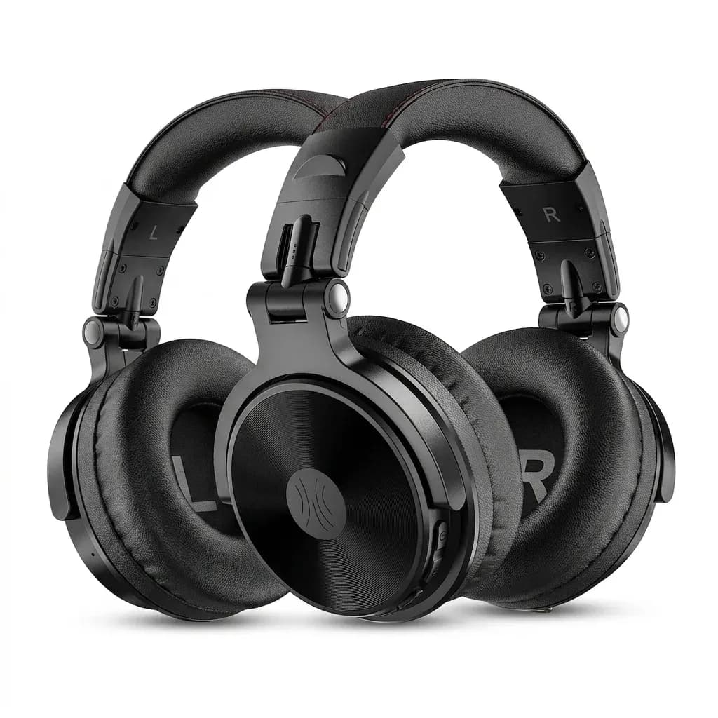 Oneodio Pro-C Wireless Over-Ear Headphones