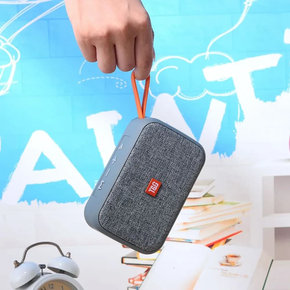 T&G TG506 Compact Waterproof Bluetooth Speaker