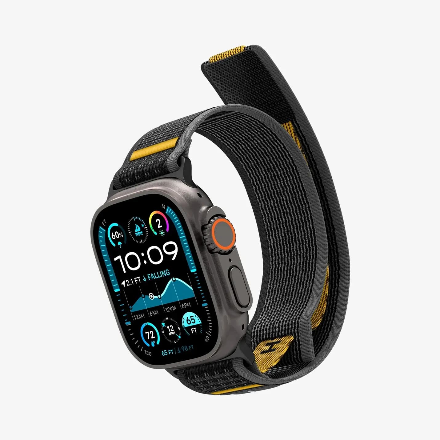 Spigen Athlex Air Sport Strap for Apple Watch