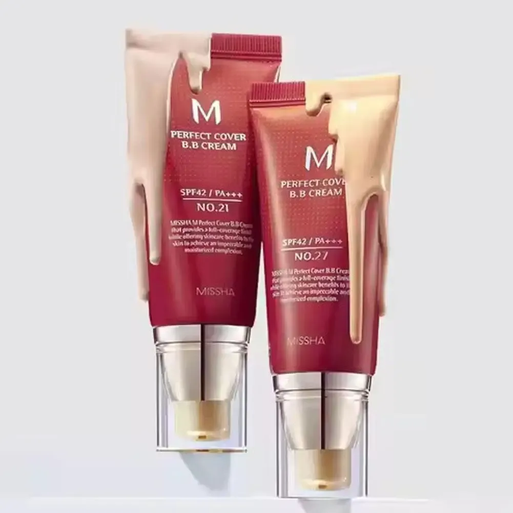 Matte Full-Coverage Liquid Base Cream