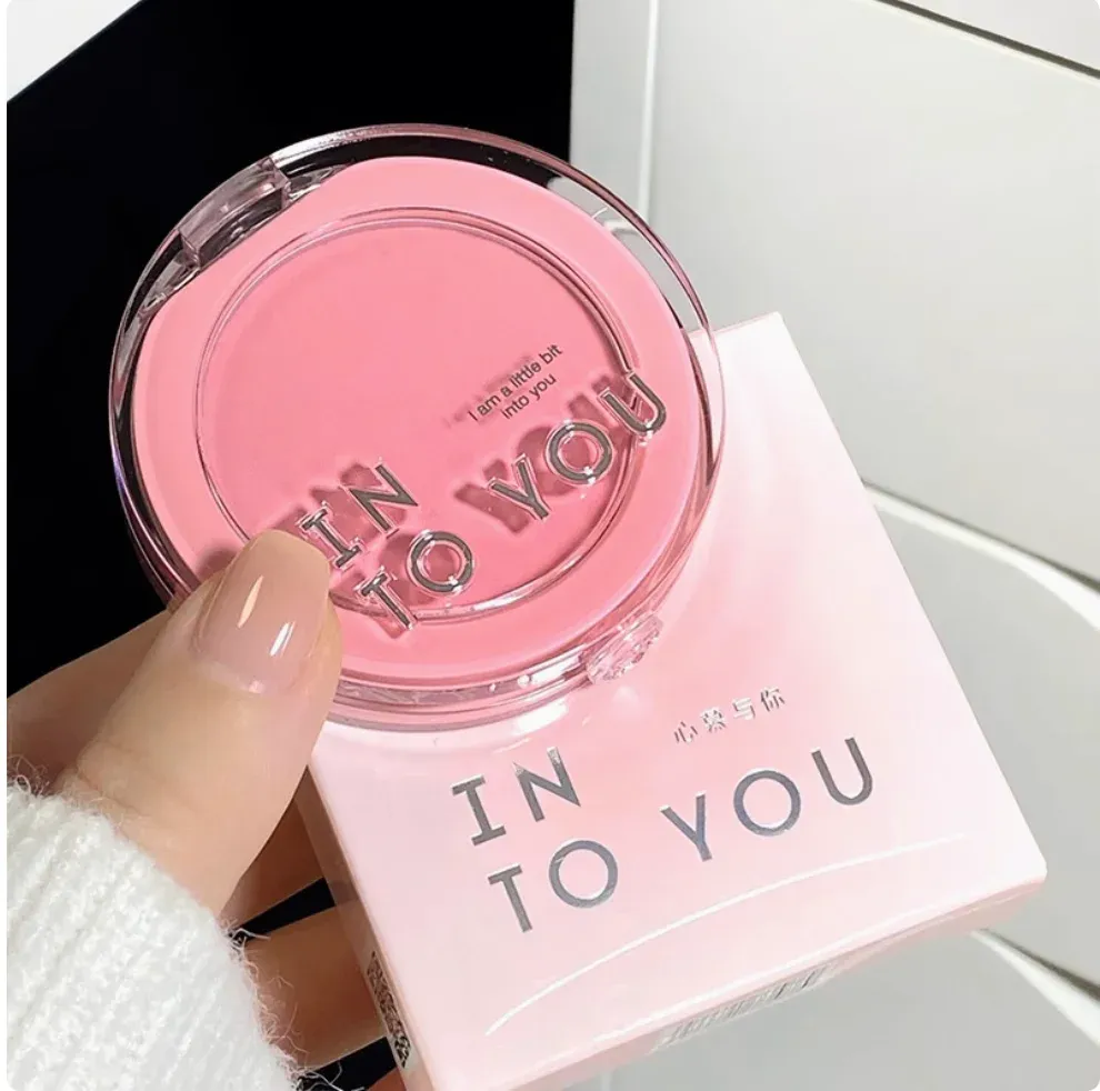 INTO YOU Fluffy Pillow Cream Blush