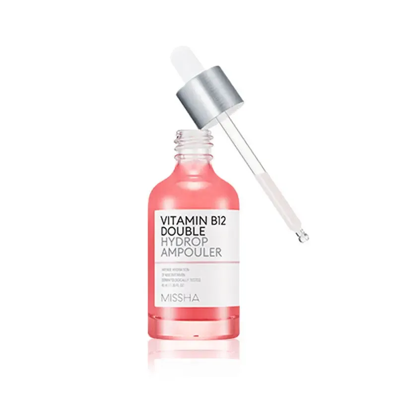 MISSHA Vitamin B12 Double Hydrop Ampoule Serum 40ml