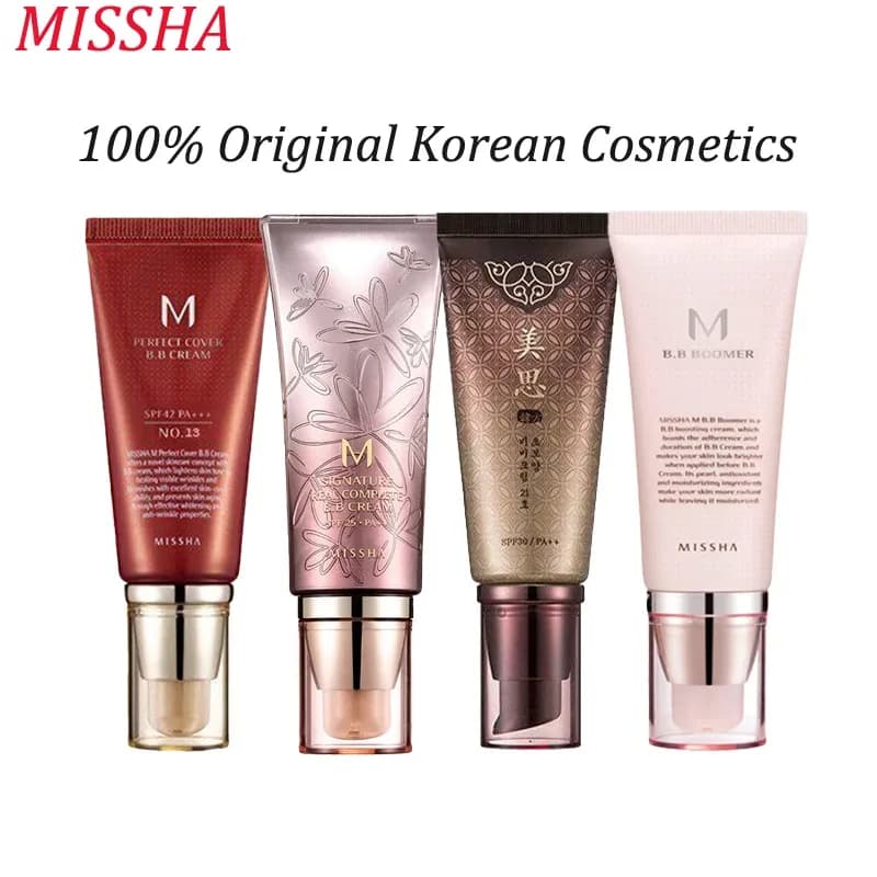 MISSHA M Perfect Cover BB Cream Signature Finish