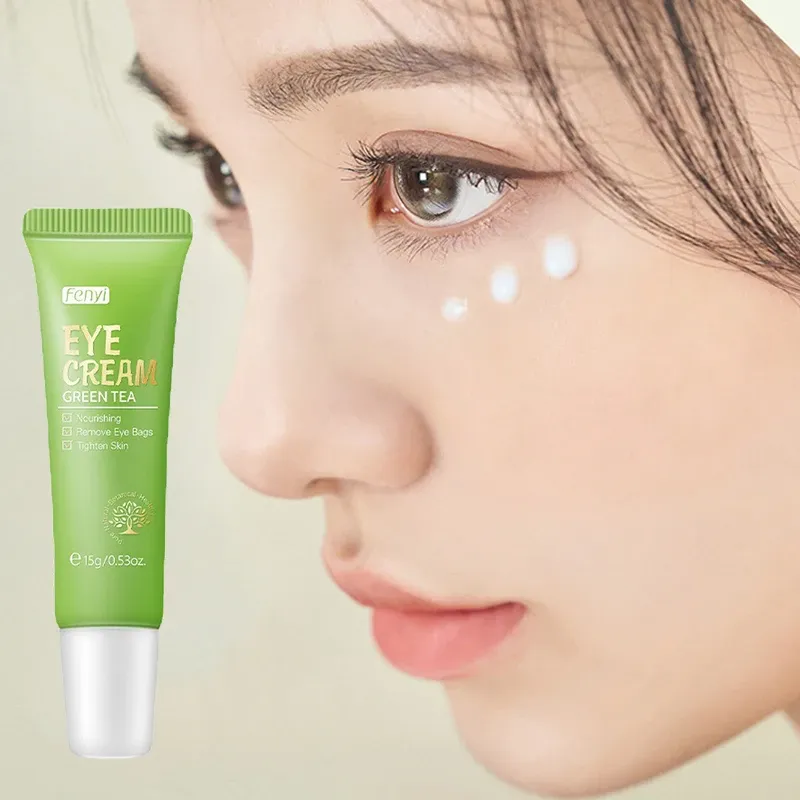 LAIKOU Green Tea & Sakura Moisturising Face Care Set