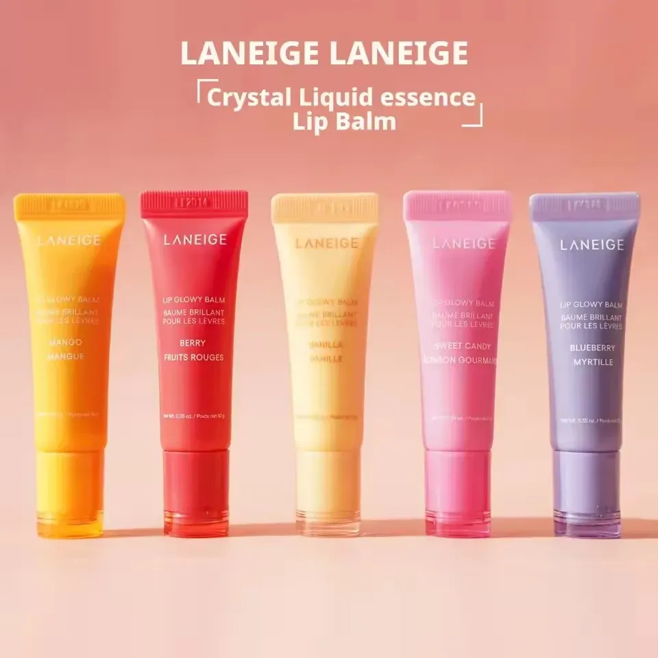 Laneige-Inspired Overnight Lip Mask Balm
