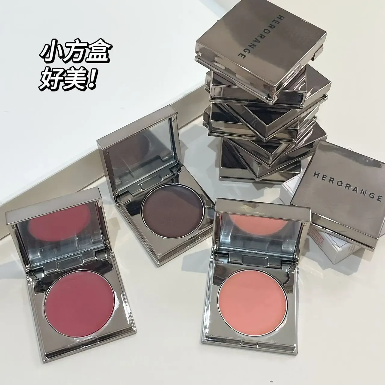 Red Chamber Multi-Use Cream Colour Stick