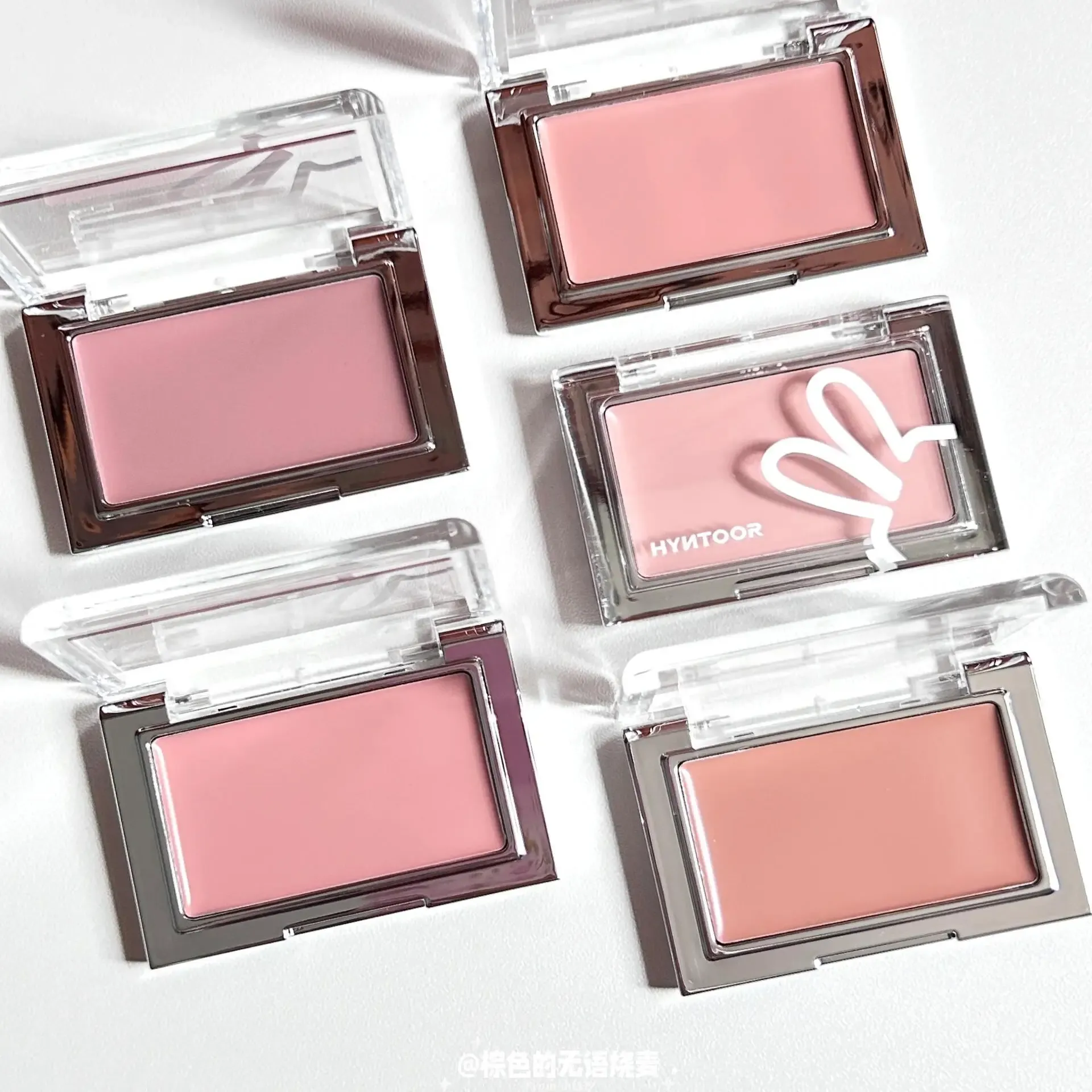 HYNTOOR Cream Blush Concealer Stick