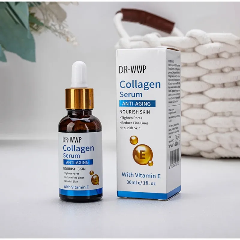 JEAN MISS Collagen Vitamin C Kojic Acid Facial Serum