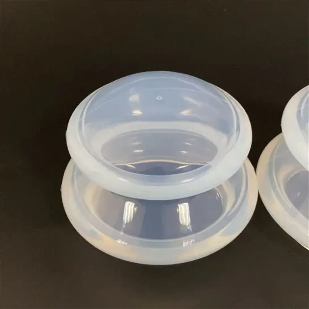 Dreamfly Silicone Vacuum Cupping Massage Cup